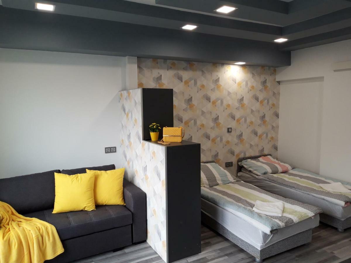 Belvarosi Apartman Сигетвар Экстерьер фото